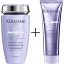 Blond Absolu Ultra-Violet & Cicaflash Duo - 1 Set