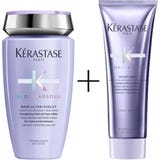 Blond Absolu Ultra-Violet & Cicaflash Duo