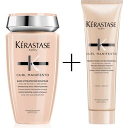 Kérastase Curl Manifesto Duo - 1 zestaw