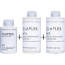 Olaplex Ensemble de Soins No. 3, 4 & 5 - 1 Set