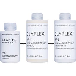 OLAPLEX No. 3, 4 & 5 Set  - 1 Set