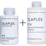 Olaplex V&aring;rdset No. 3 & 4