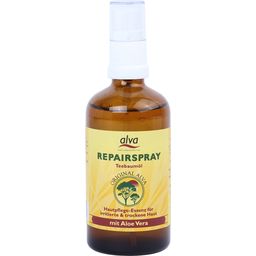 Alva Naturkosmetik Repair Spray Aloe in Čajevca - 100 ml