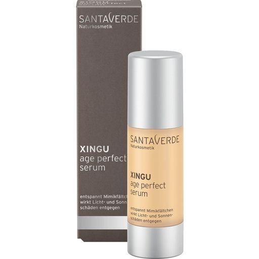 Santaverde XINGU Age Perfect Serum - 30 ml