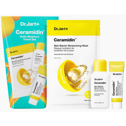 Dr.Jart+ Ceramidin™ Hello Moisture Travel Set - 1 Set