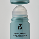 Daily Defence Antiperspirant Roll-on Deodorant - 50 ml