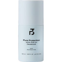 Bodyologist Pure Protection AHA Roll-on Deodorant - 50 ml