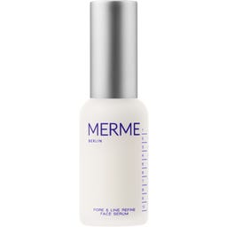 MERME Berlin Pore & Line Refine arcápoló szérum