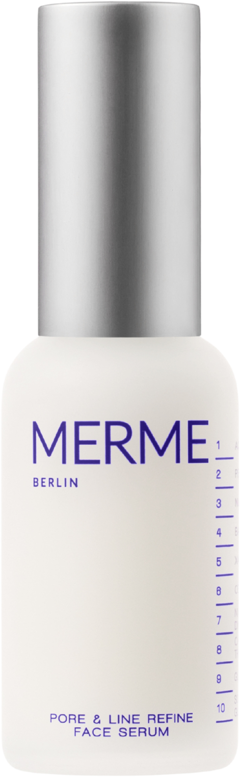 MERME Berlin Pore &amp; Line Refine Face Serum