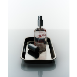 MERME Berlin Antioxidant Mist With Rose Quartz - 100 ml