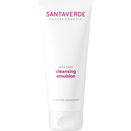 Santaverde Алое вера Почистваща eмулсия - 100 ml