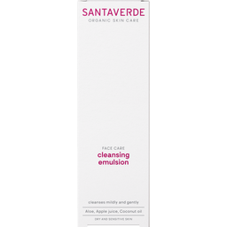 Santaverde Алое вера Почистваща eмулсия - 100 ml
