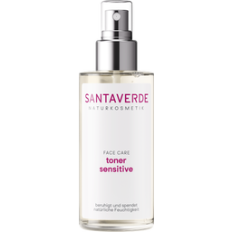 Santaverde Toner Sensitive - 100 ml