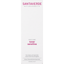 Santaverde FACE CARE toner sensitive - 100 ml