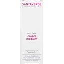 Santaverde Aloe Vera Creme Medium - 30 ml