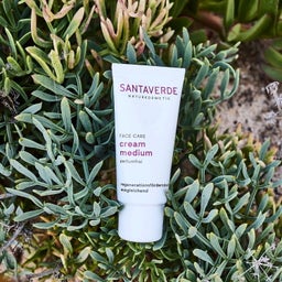 Santaverde Medium krém - illatmentes - 30 ml
