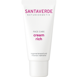 Santaverde Krem z aloesem - 30 ml