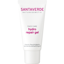 Santaverde FACE CARE hydro repair gel - mit Duft