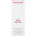Santaverde FACE CARE hydro repair gel - mit Duft