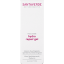 Santaverde FACE CARE hydro repair gel - mit Duft