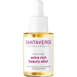 Santaverde Extra Rich Beauty Elixir - 30 ml