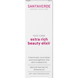 Santaverde Extra Rich Beauty Elixir - 30 ml