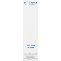 Santaverde BODY CARE body lotion sensitive - 150ml