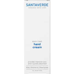 Santaverde Kézkrém - 50 ml