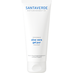 Santaverde Pure Aloe Vera Gel, fragrance free - 100 ml