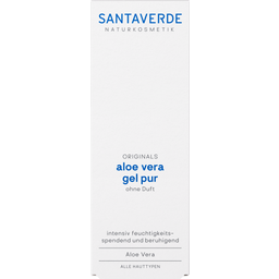 ORIGINALS aloe vera gel pur fragrance-free - 50 ml