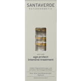 Santaverde Aloe Vera Blüte Age Protect Ampollas