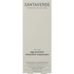 Aloe Vera Blossom Age Protect Ampoule Treatment - 10 x 1 ml