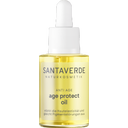 Santaverde Age Protect Oil - 30 ml