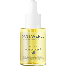 Santaverde Age Protect Oil - 30 ml