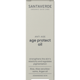 Santaverde Age Protect Oil - 30 ml