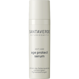 Serum Protector Antiedad de Flores de Aloe Vera - 30 ml