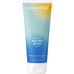 Santaverde Summer Edition - Pure Aloe Vera Gel - 100 ml