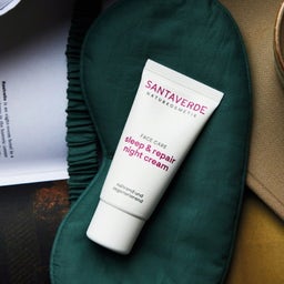 Santaverde Sleep & Repair Night Cream - 30 ml