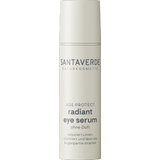 Santaverde Sérum Yeux Radieux sans Parfum