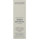 Santaverde Radiant Eye Serum ohne Duft - 10 ml
