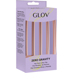 GLOV Zero Gravity Hair Root Lifter Clip - 1 db