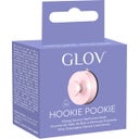 Hookie Pookie erős tapadású fürdőszobai akasztó - Pink