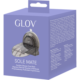Sole Mate Suction Shower Foot Rest - 1 Stk
