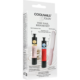 GLOV The Nail Rehab Set - 1 set