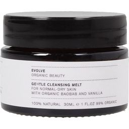 Evolve Organic Beauty Gentle Cleansing Melt - 30 ml