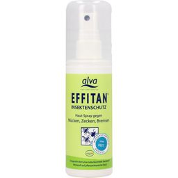 Alva Naturkosmetik EFFITAN - Insektenschutz-Spray