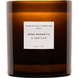 Essential Parfums Rose Magnetic Candle - 270 g