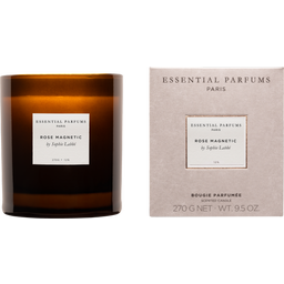 Essential Parfums Rose Magnetic Candle - 270 g
