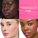 Yummy Skin Flushed Essential Blush & Lip Kit - 18 g