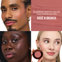 Yummy Skin Flushed Essential Blush & Lip Kit - 18 g